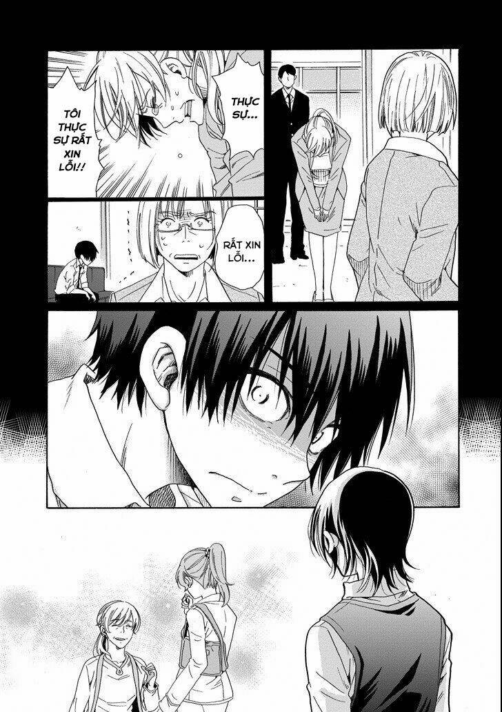 Boku No Namae Wa "Shounen A": Chapter 20