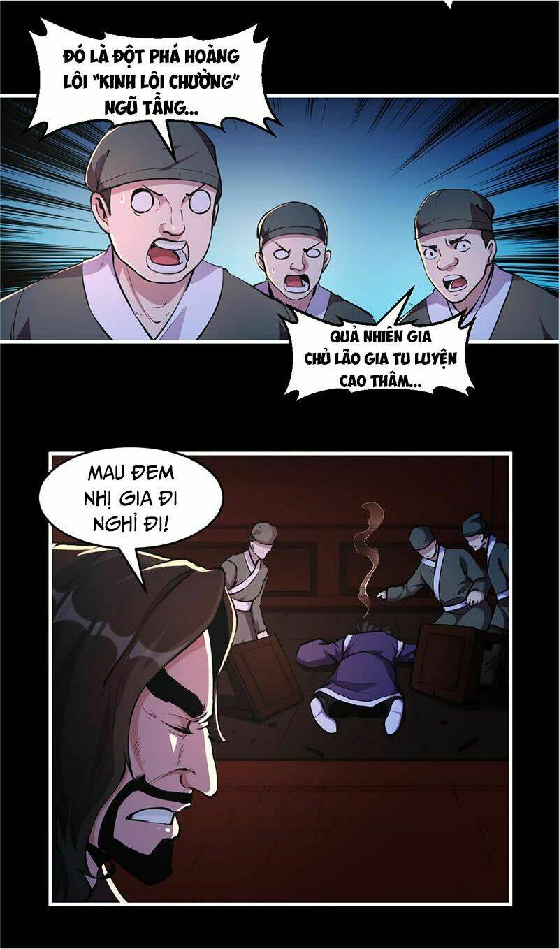 Đừng Cản Ta Tu Tiên: Chapter 8