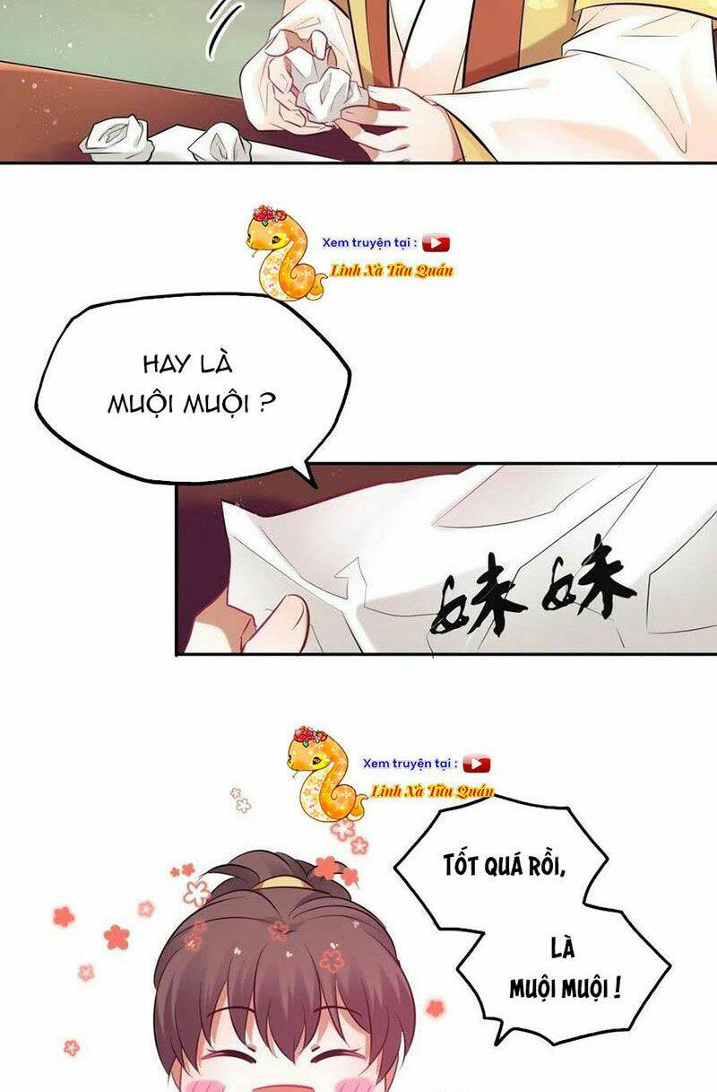 Vương Phi Thật Thích Trang Điểm: Chapter 159