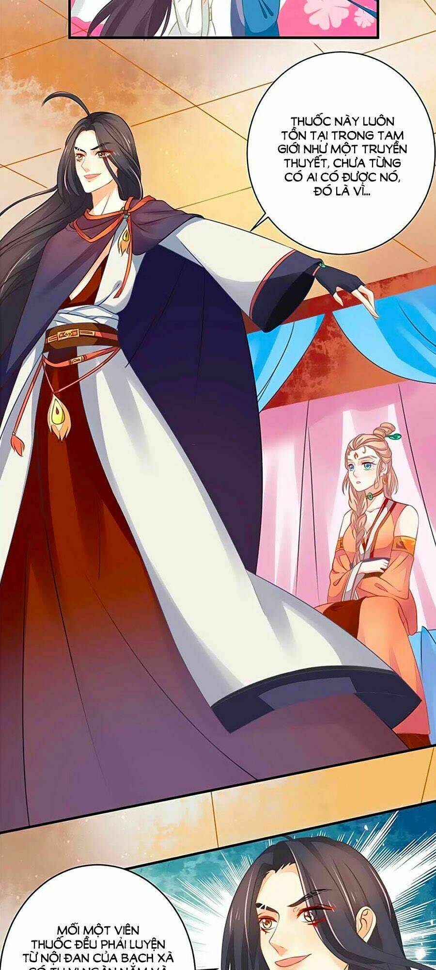 Tay Phải Của Bản Tọa Thành Tinh Rồi: Chapter 18