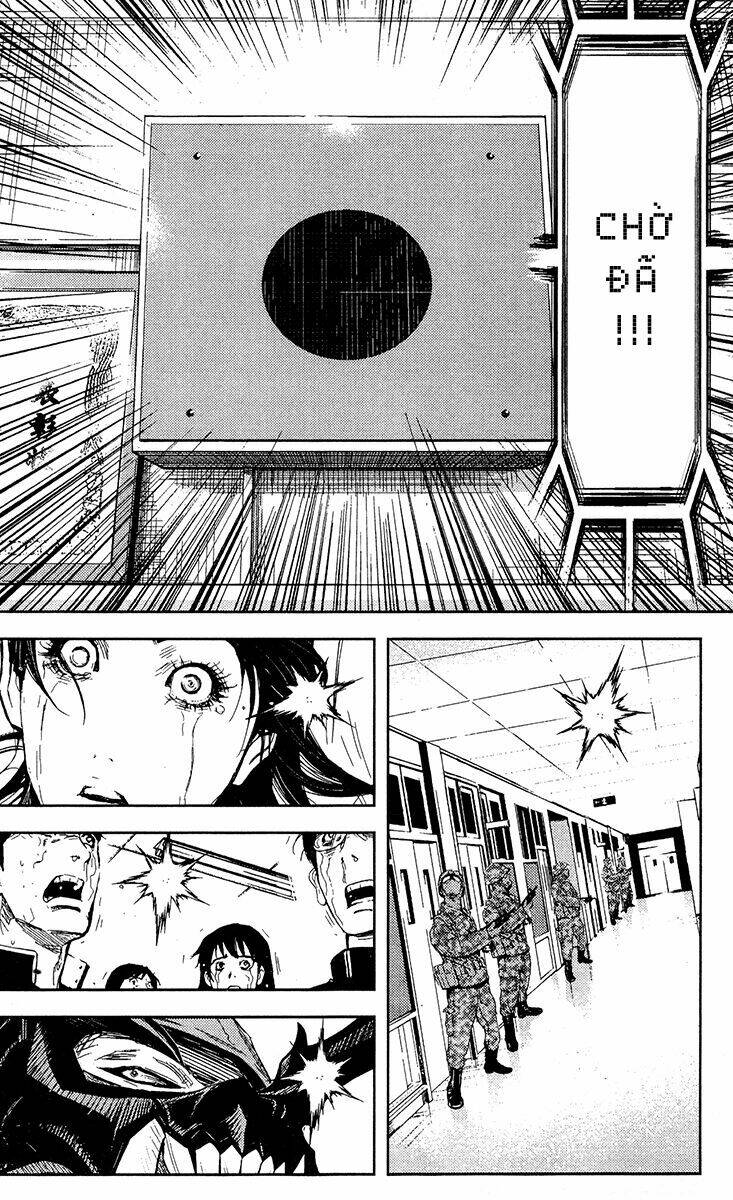 Akumetsu: Chapter 152