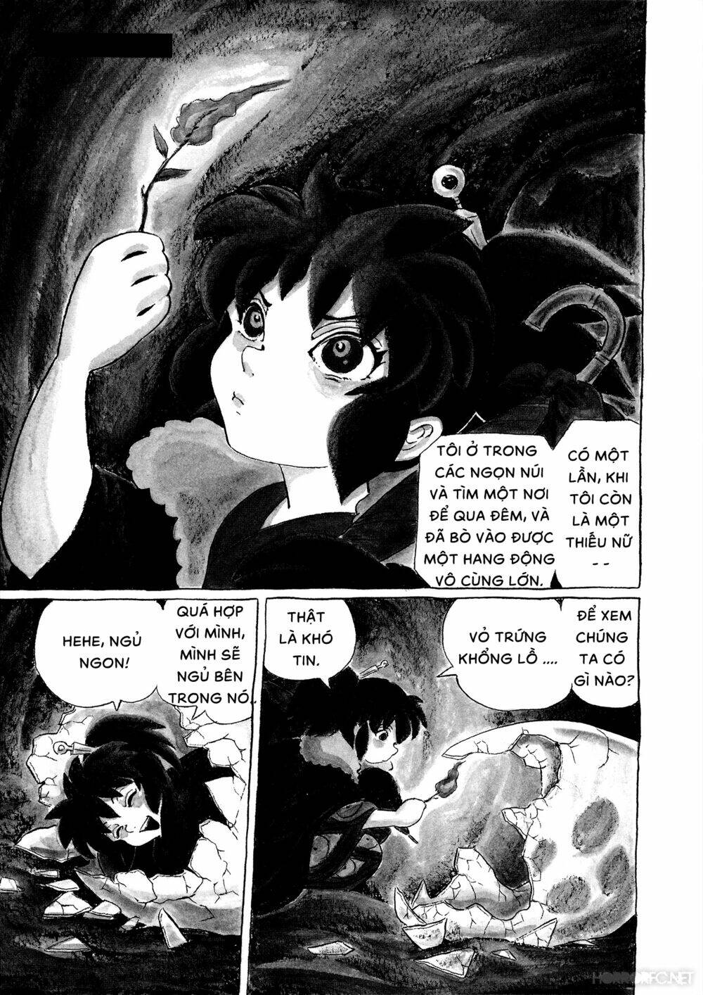 Mononoke Soushi: Chapter 19