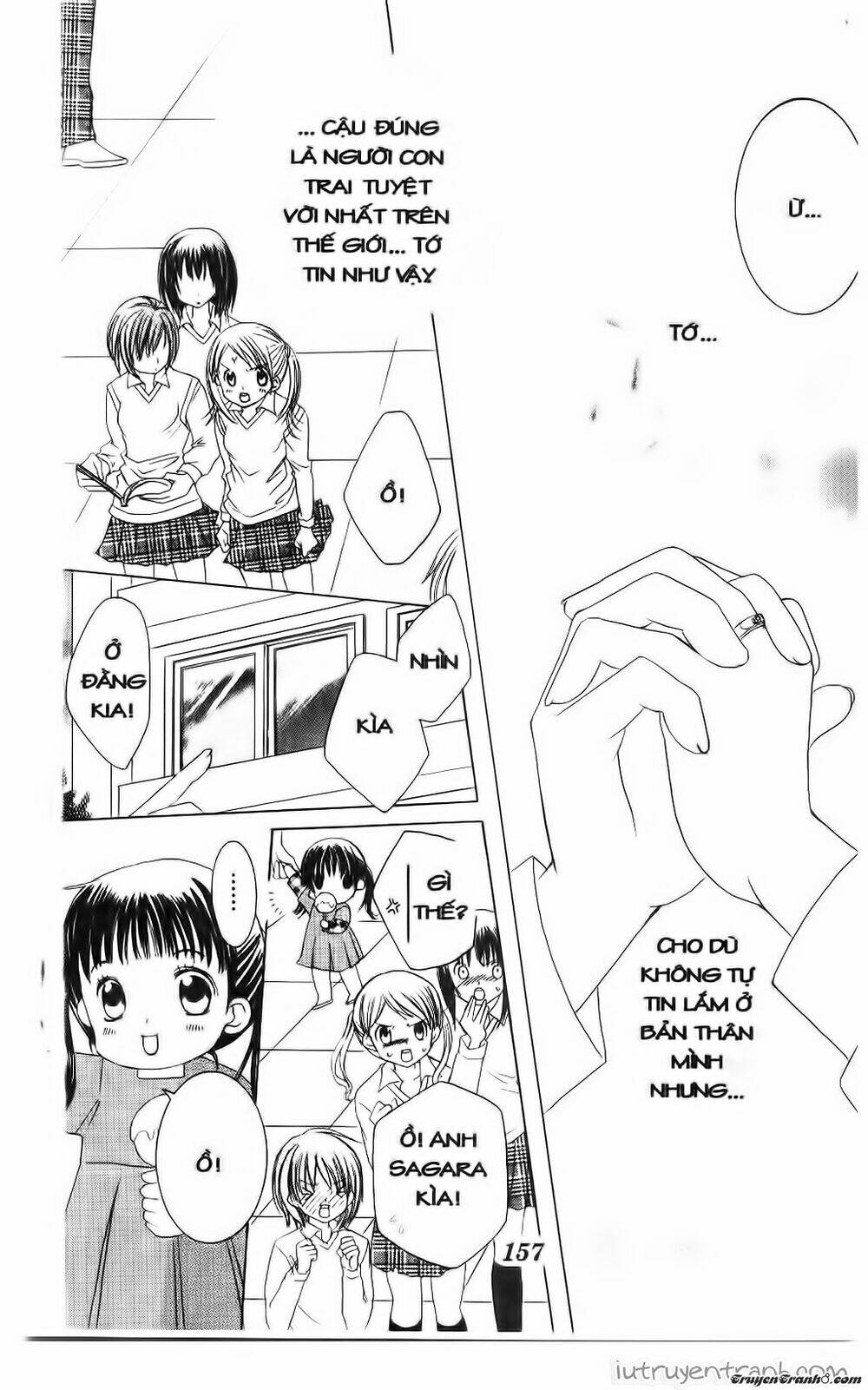 Get Love: Chapter 38