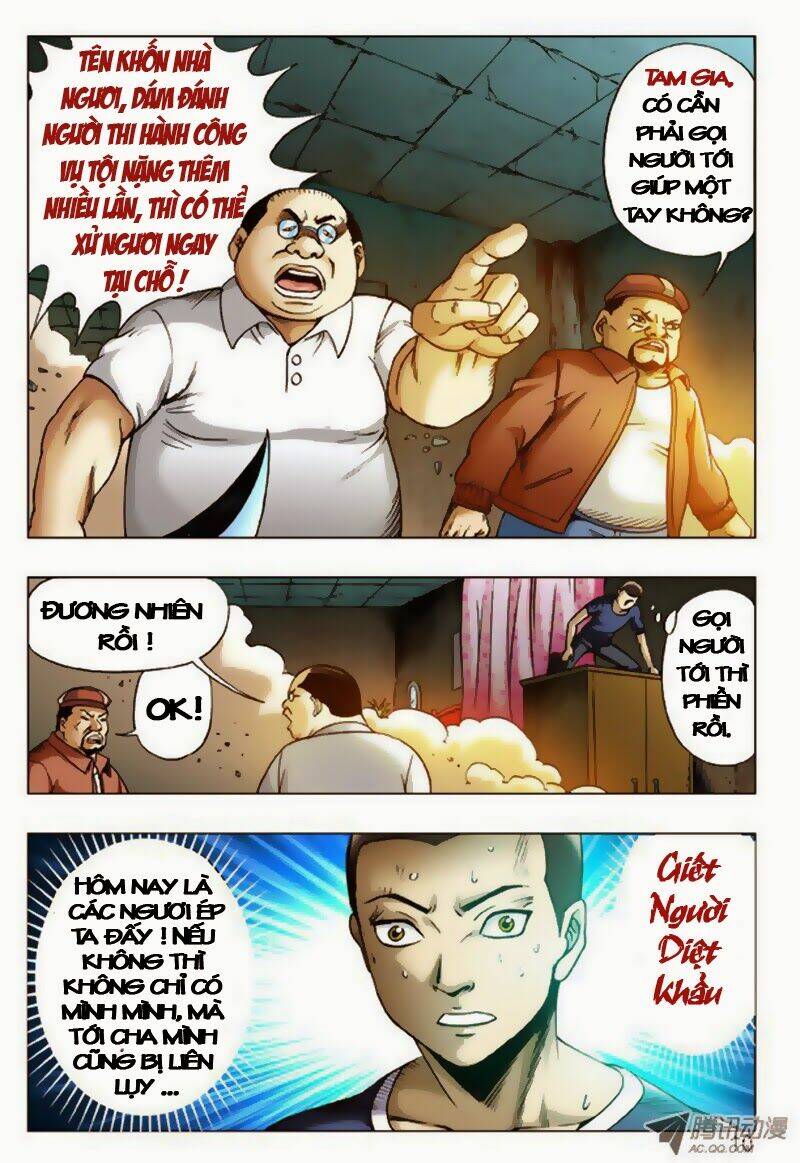 Trung Quốc Kinh Ngạc Tiên Sinh: Chapter 63