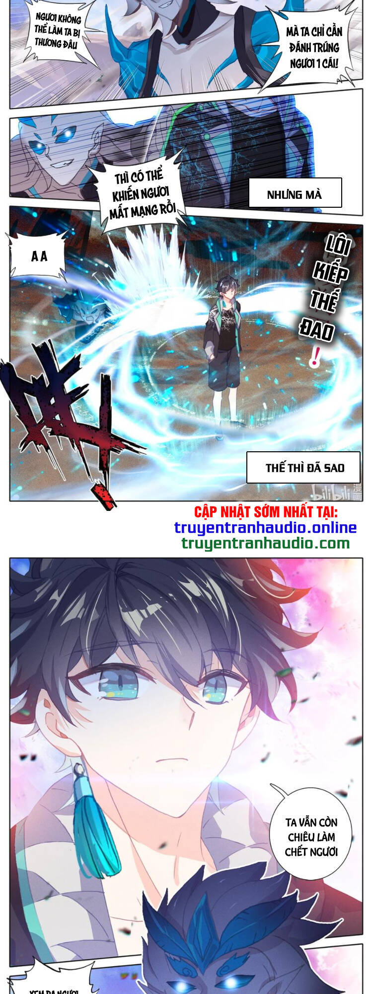Bình Dân Mạnh Nhất Học Viện Tu Tiên: Chapter 17