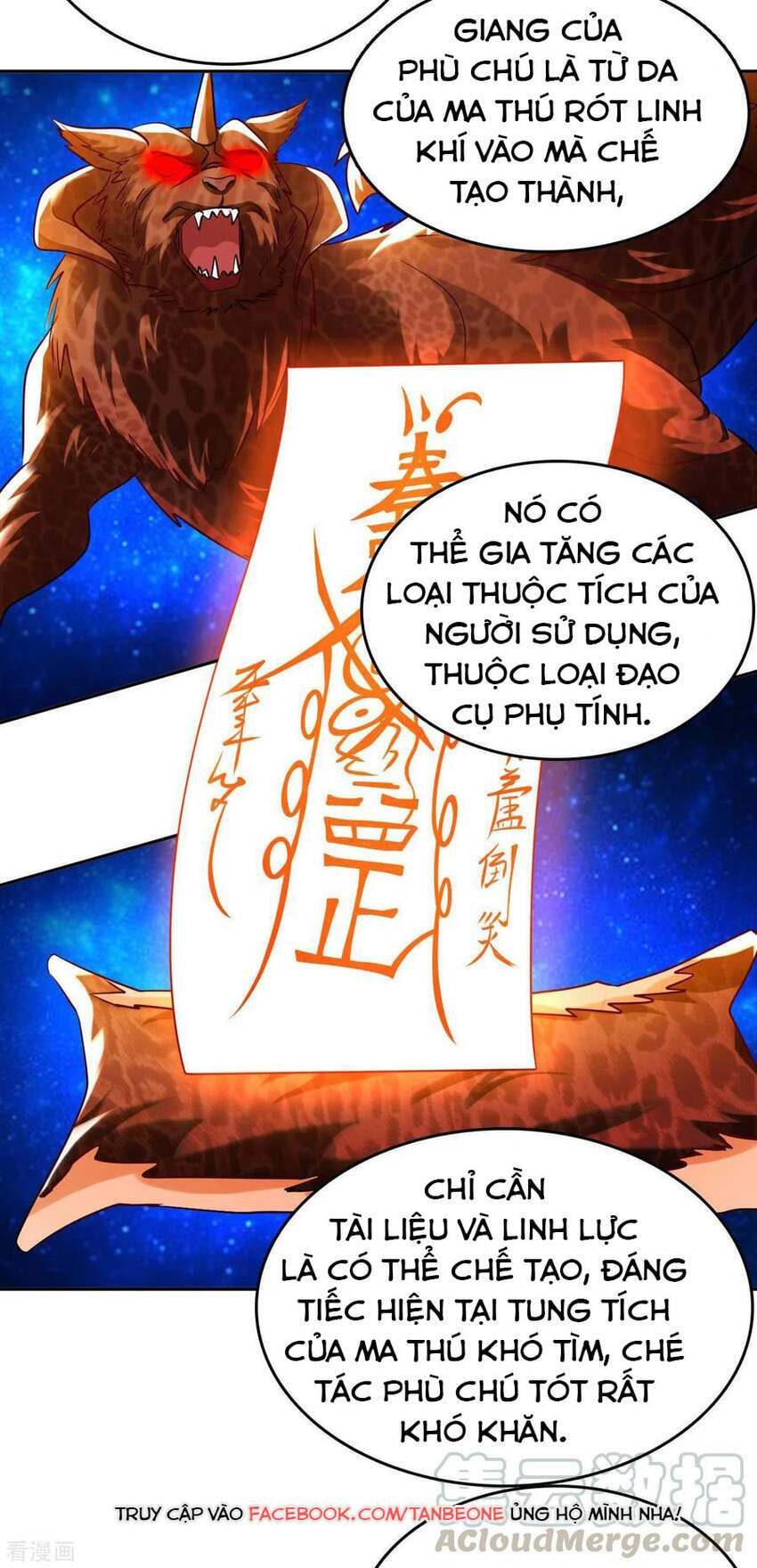 Sư Phụ Của Ta Là Thần Tiên: Chapter 61