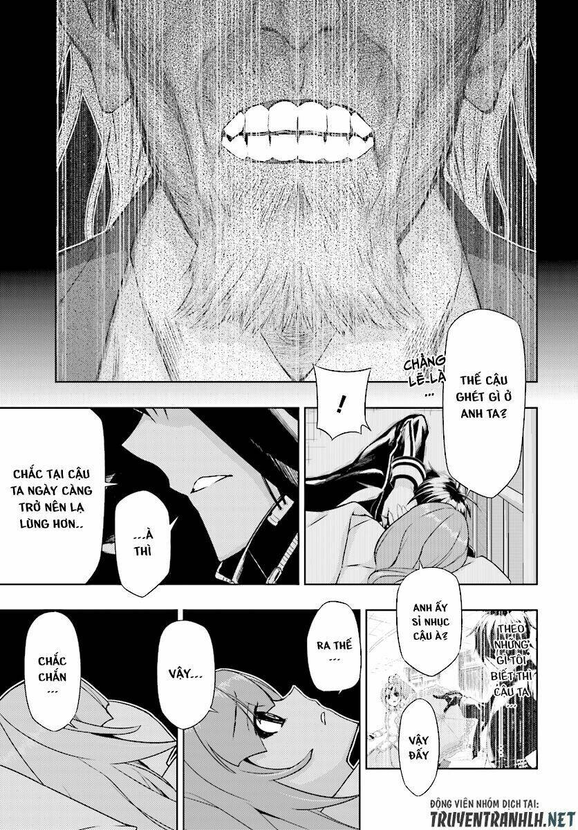 Thủ Đoạn Nham Hiểm Của Cô Gái Mặt Nạ: Chapter 46