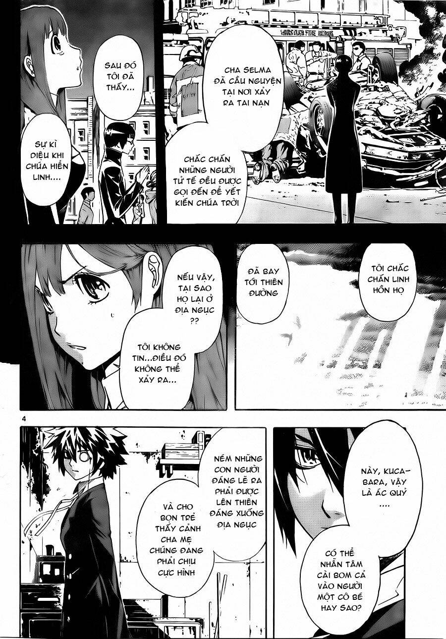 Defense Devil: Chapter 38