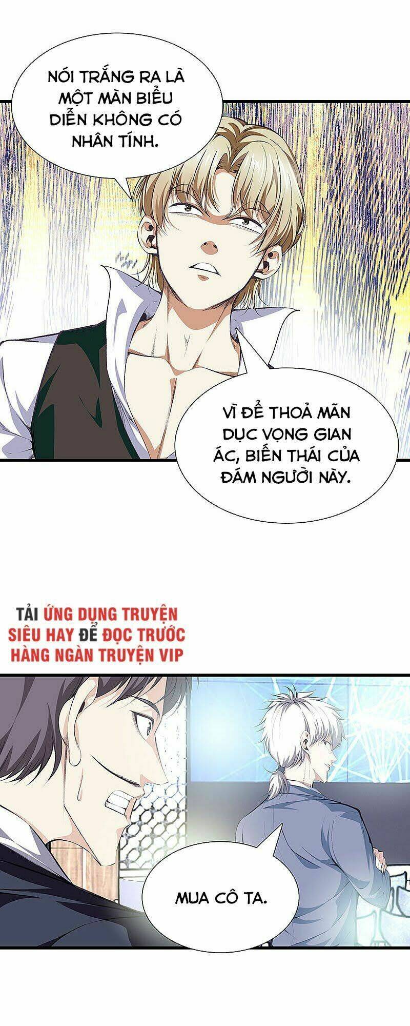 Đô Thị Chí Tôn: Chapter 114