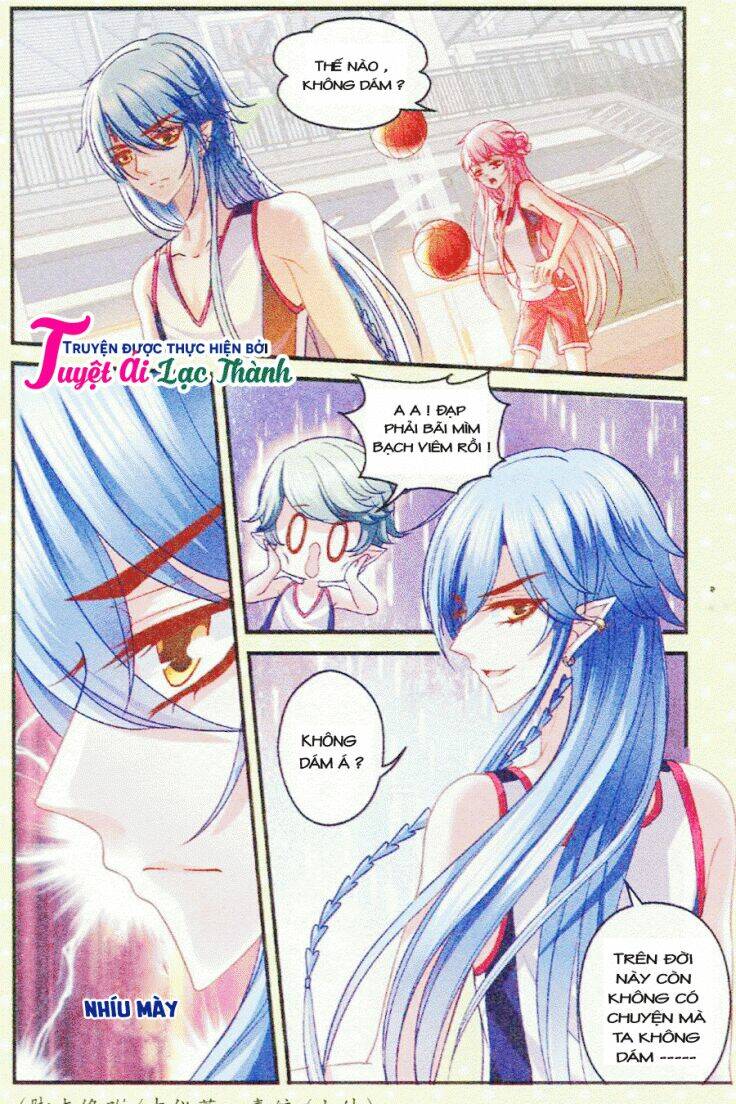 Thần Tinh Vật Ngữ: Chapter 3