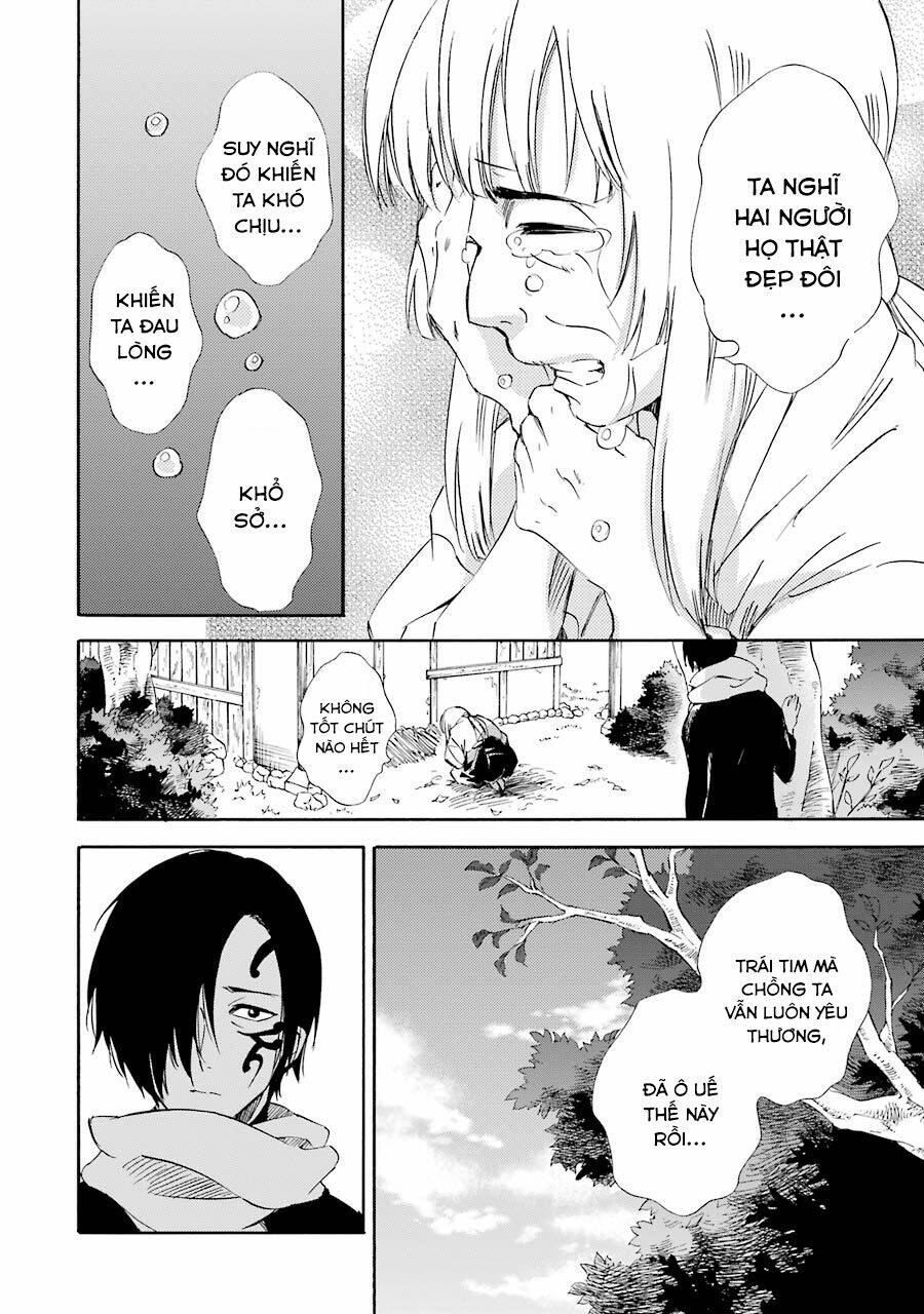 Vị Thần Ma Cà Rồng: Chapter 15