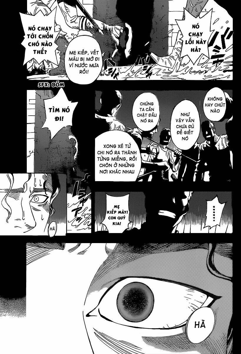 Shuumatsu No Laughter: Chapter 1