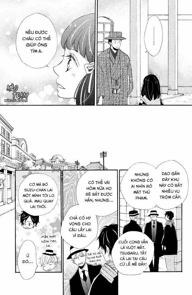 Meiji Hiiro Kitan: Chapter 6