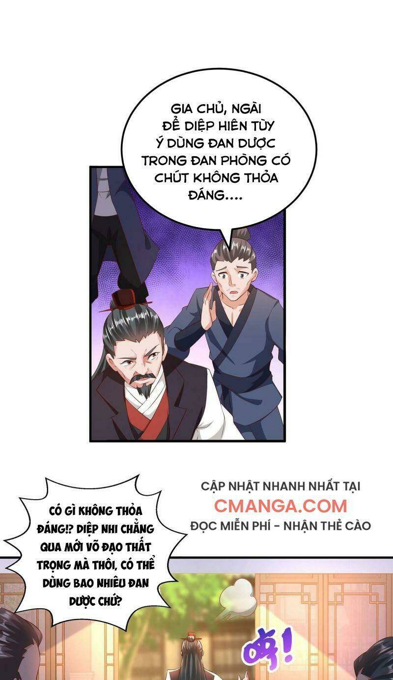 Siêu Cấp Thôn Phệ Hệ Thống: Chapter 6