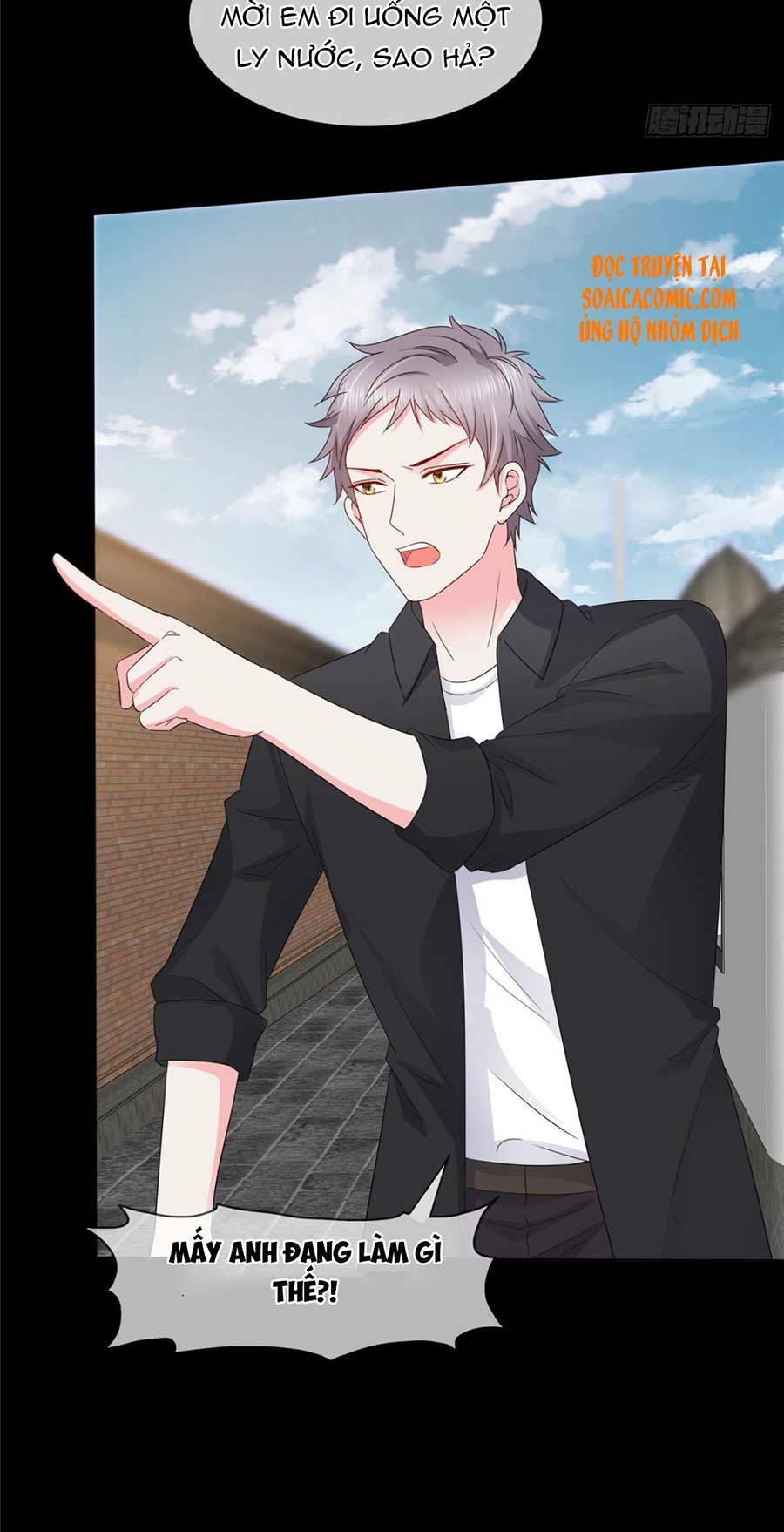 Nhược Hữu Hàn Đông Ngộ Noãn Dương: Chapter 25