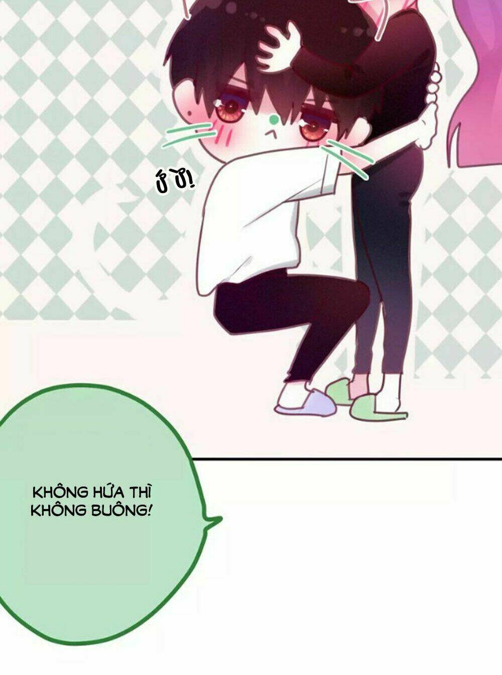 Tháng Sáu Kì Diệu: Chapter 41