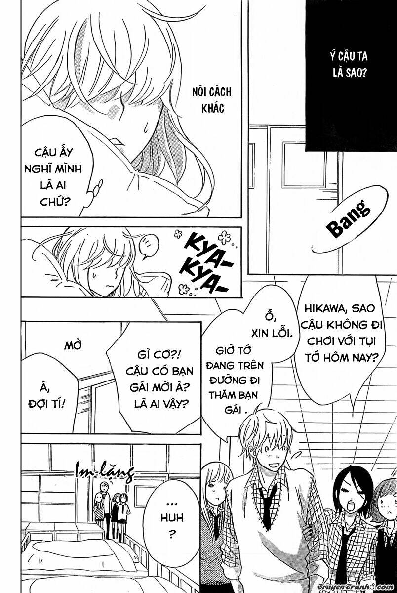 Haru X Kiyo: Chapter 1