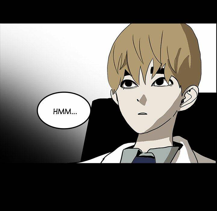 Bệnh Viện Ma Ám: Chapter 22