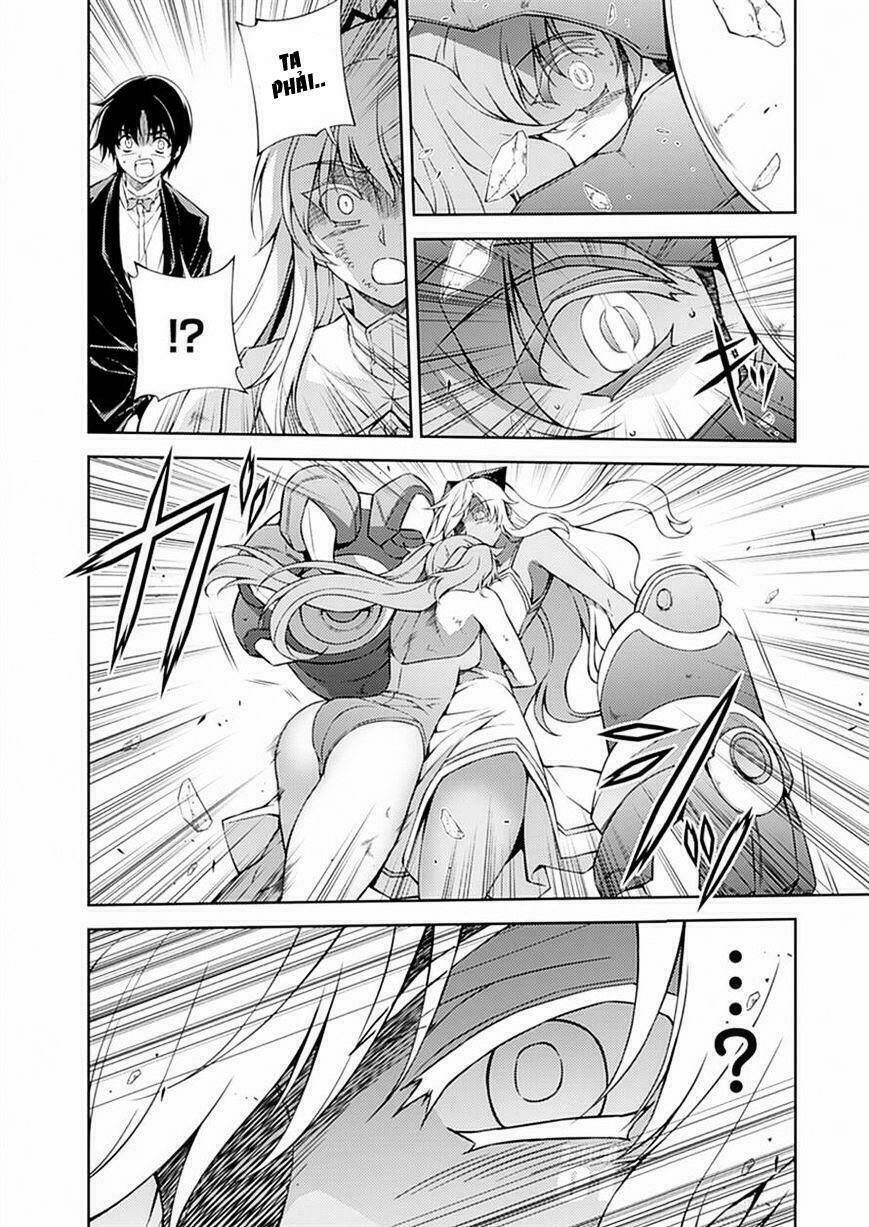 Freezing: Chapter 201