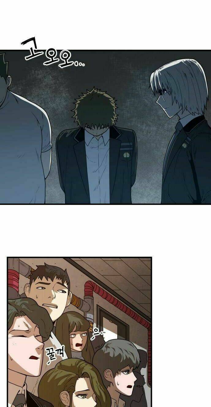 Chinh Phạt Học Đường: Chapter 9