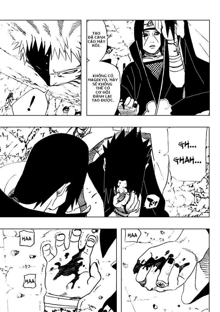Naruto: Chapter 388