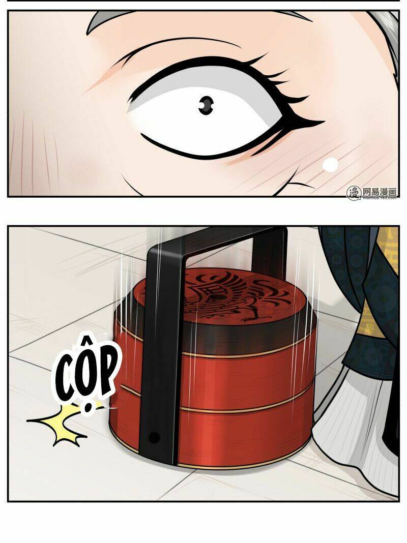 Hoàng Thượng Pê-Đê - Hãy Tránh Xa Ta Ra: Chapter 207