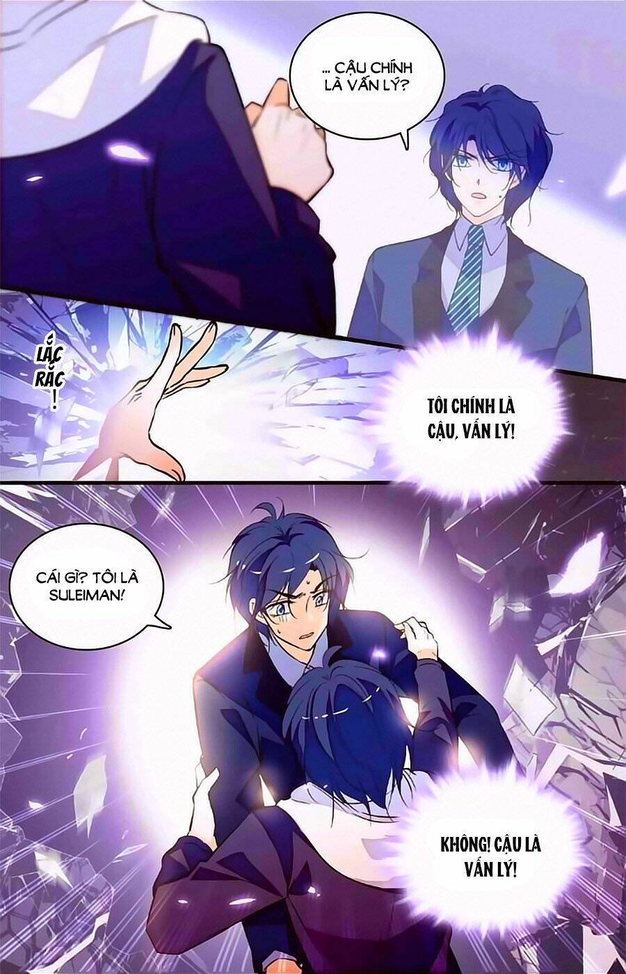 999 Nụ Hôn Bá Đạo Của Nam Thần: Chapter 228