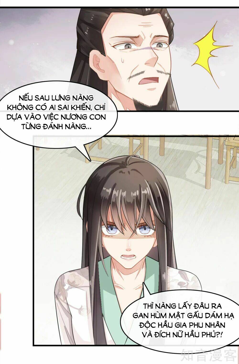 Đích Nữ Hữu Độc: Chapter 10