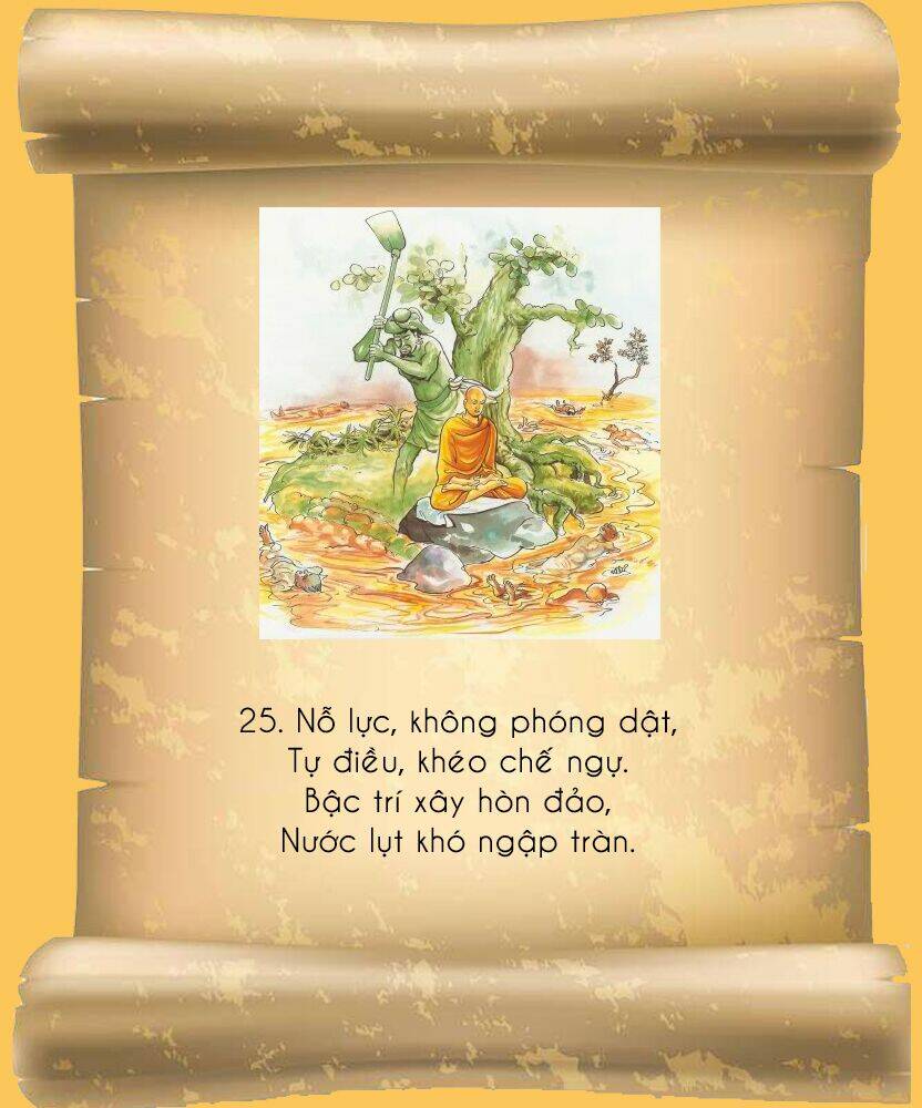 Truyện Tranh Phật Giáo: Chapter 16