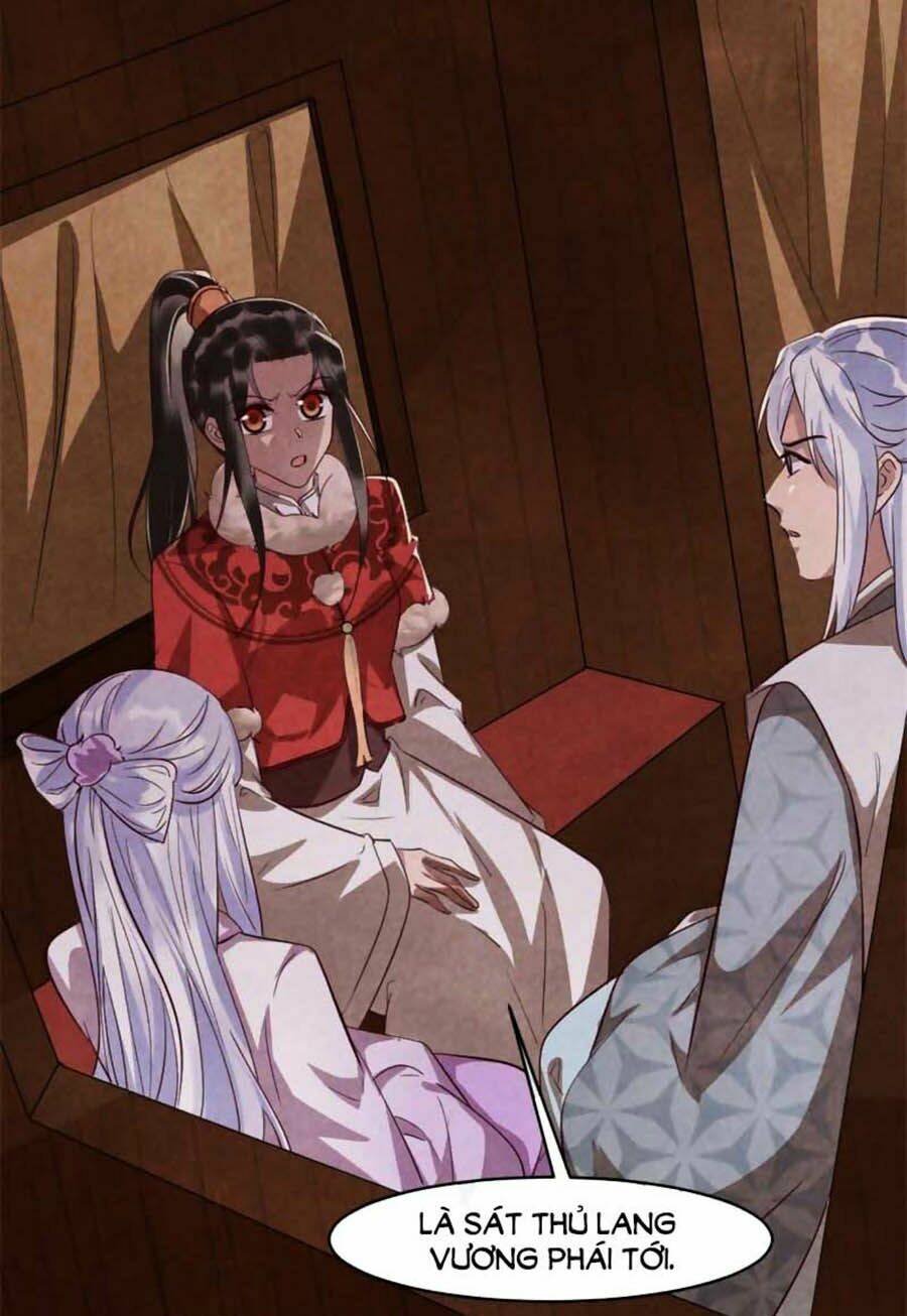 Vương Phi Muốn Trèo Tường: Chapter 105