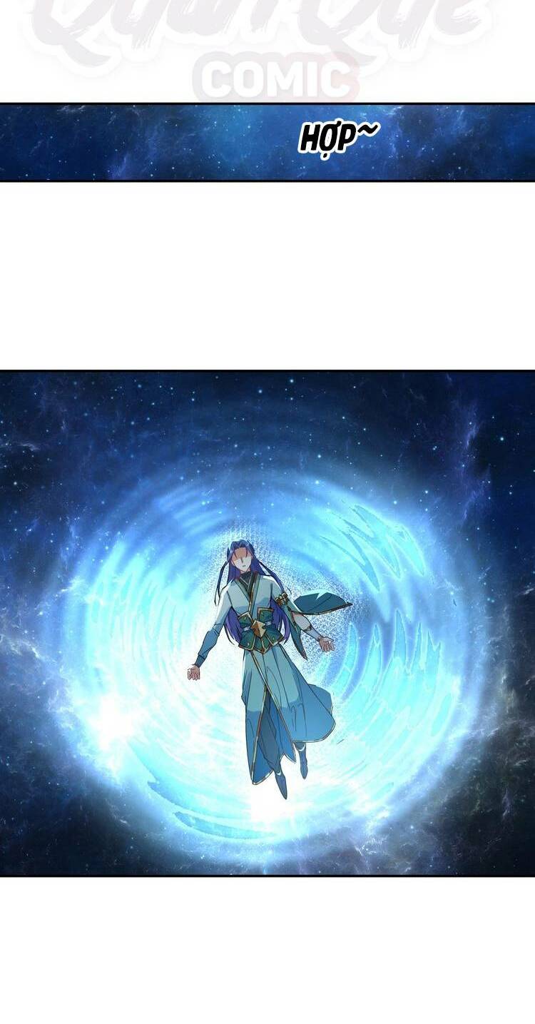 Lục Tích Chi Mộng Yểm Cung: Chapter 28