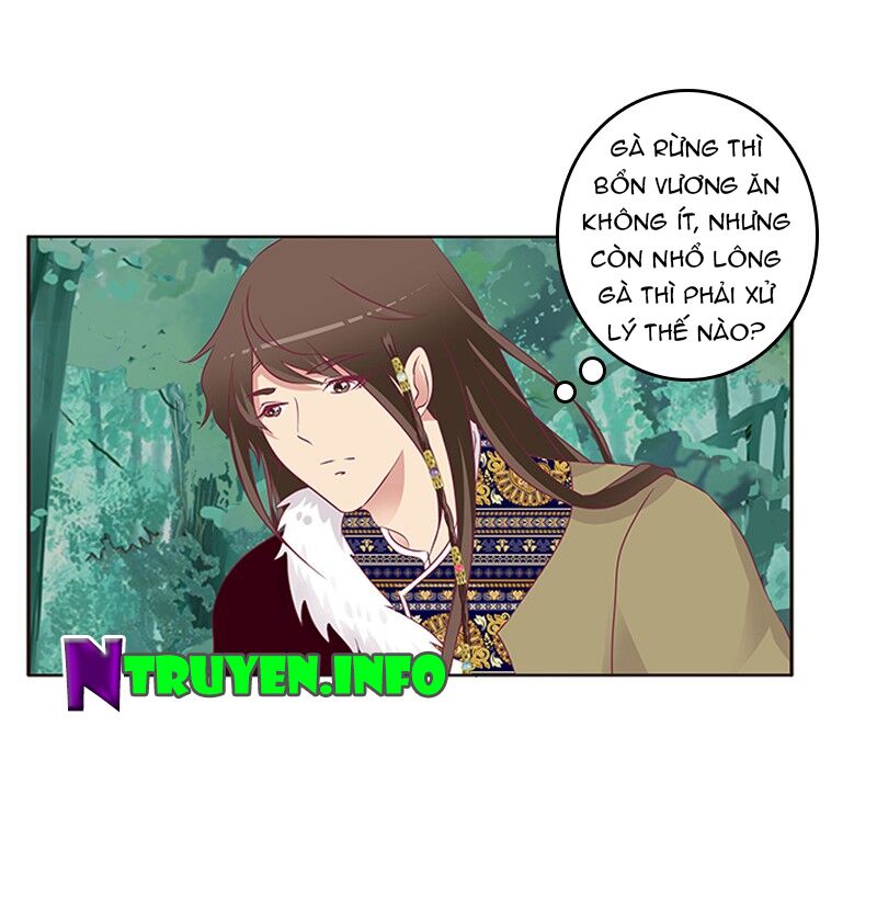 Thông Linh Phi: Chapter 314