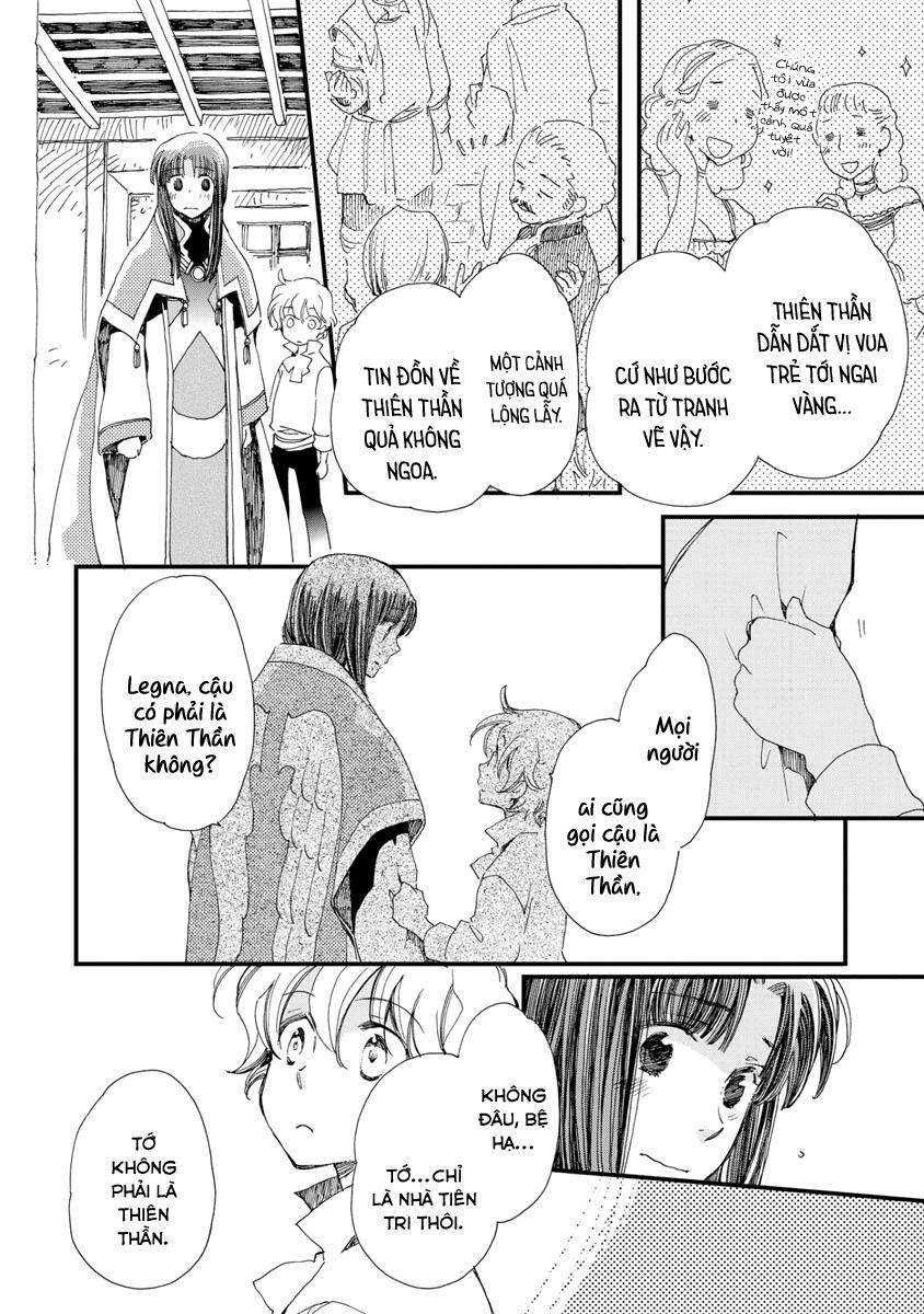Aruosumente: Chapter 28