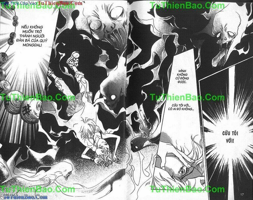 Cổ Vật Kinh Hoàng: Chapter 3