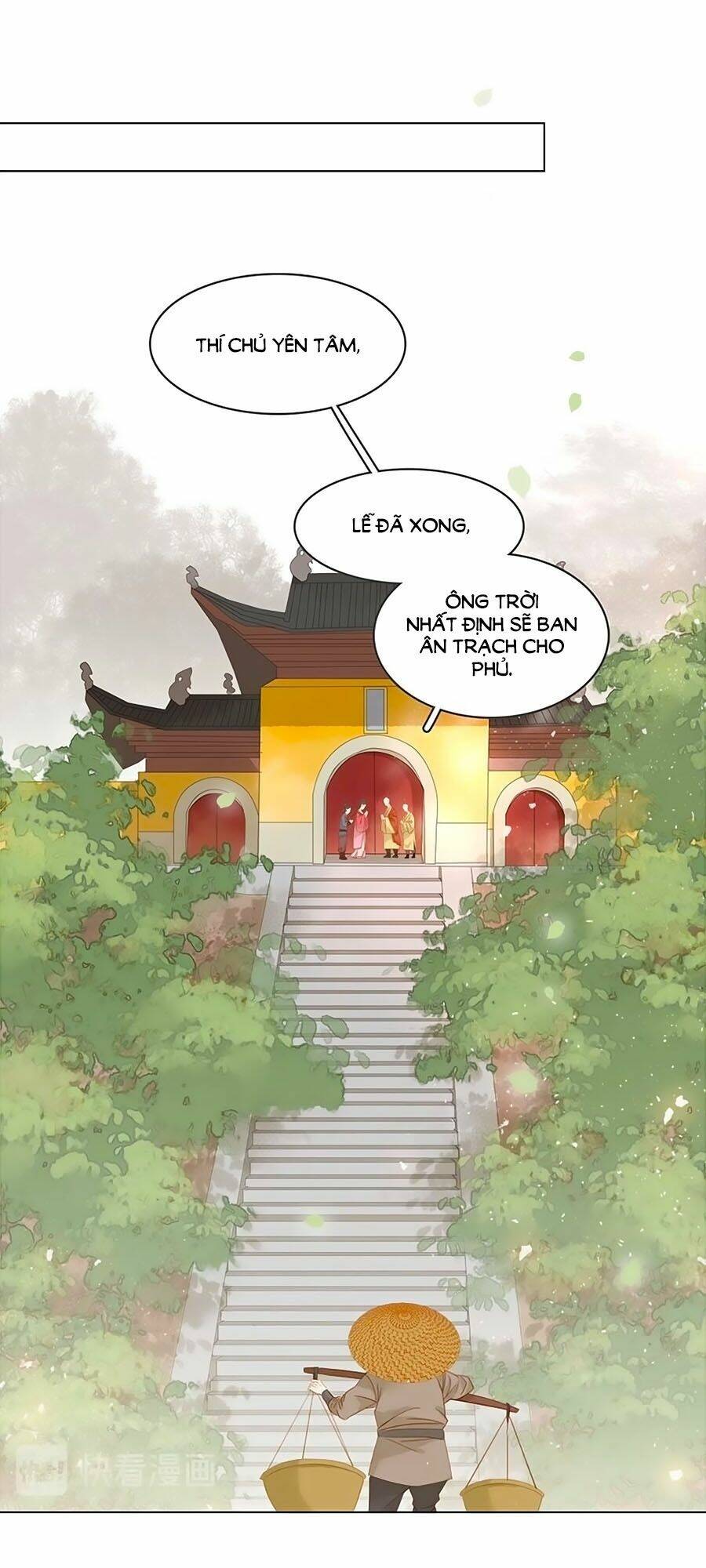 Tiểu Sư Phụ, Tóc Giả Của Ngài Rơi Rồi!: Chapter 10