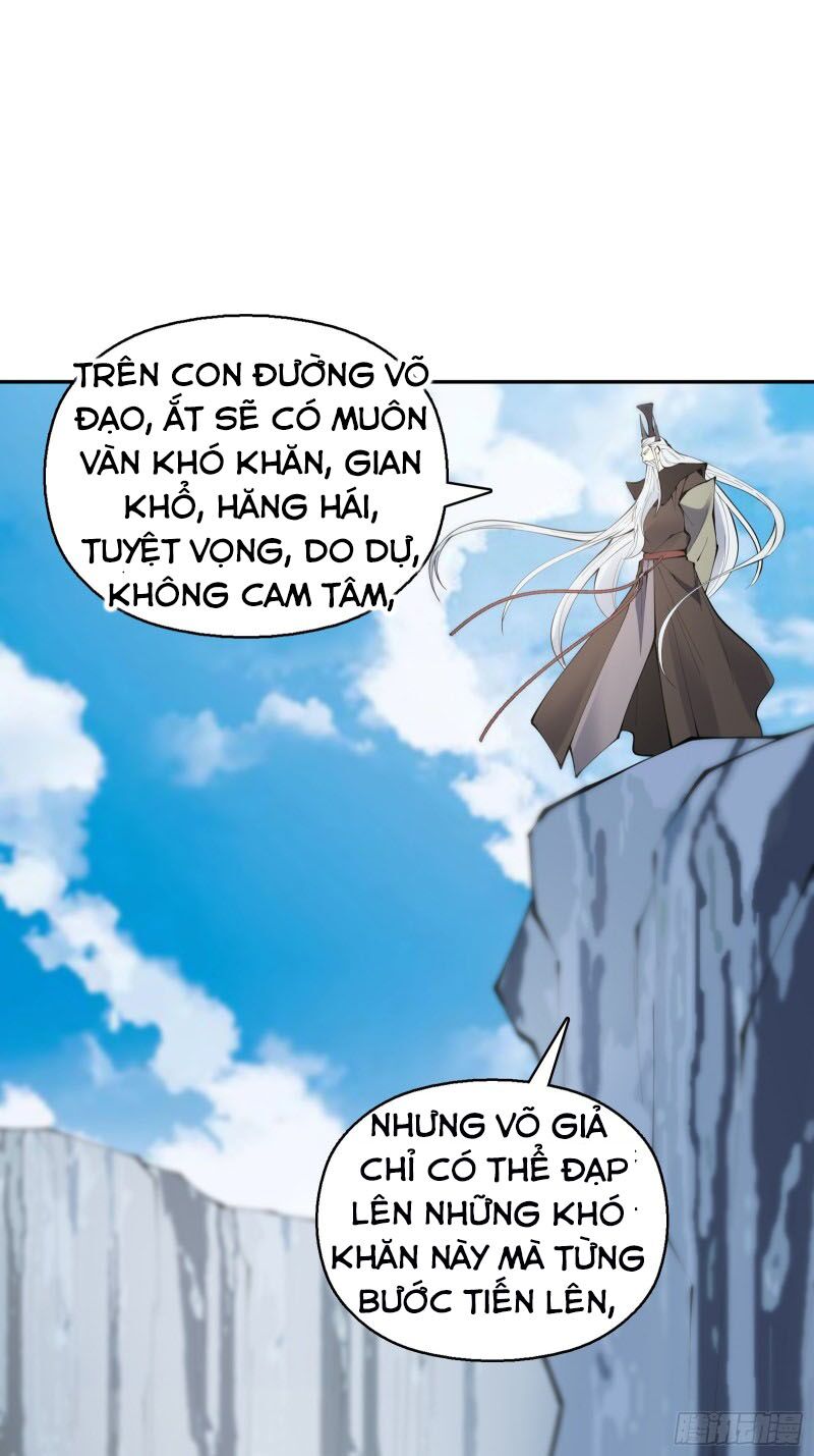 Thiên Thần Quyết: Chapter 129