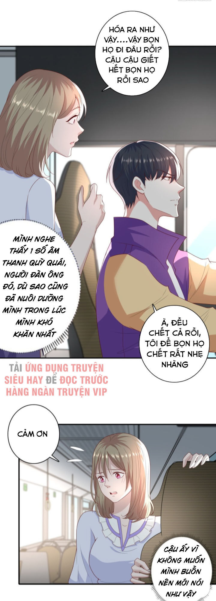 Trọng Sinh Chi Thần Đế Trở Về: Chapter 36