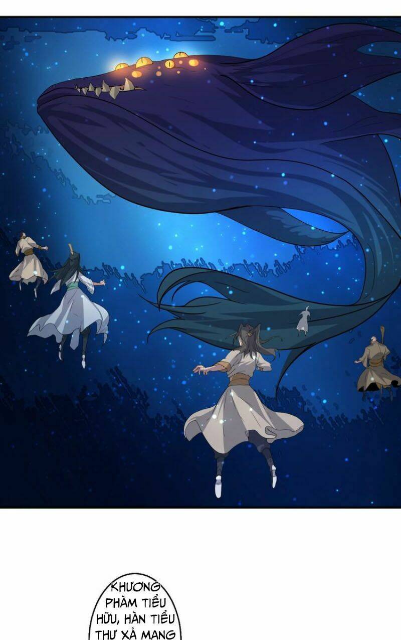 Ta Luyện Dược Thành Thánh: Chapter 11