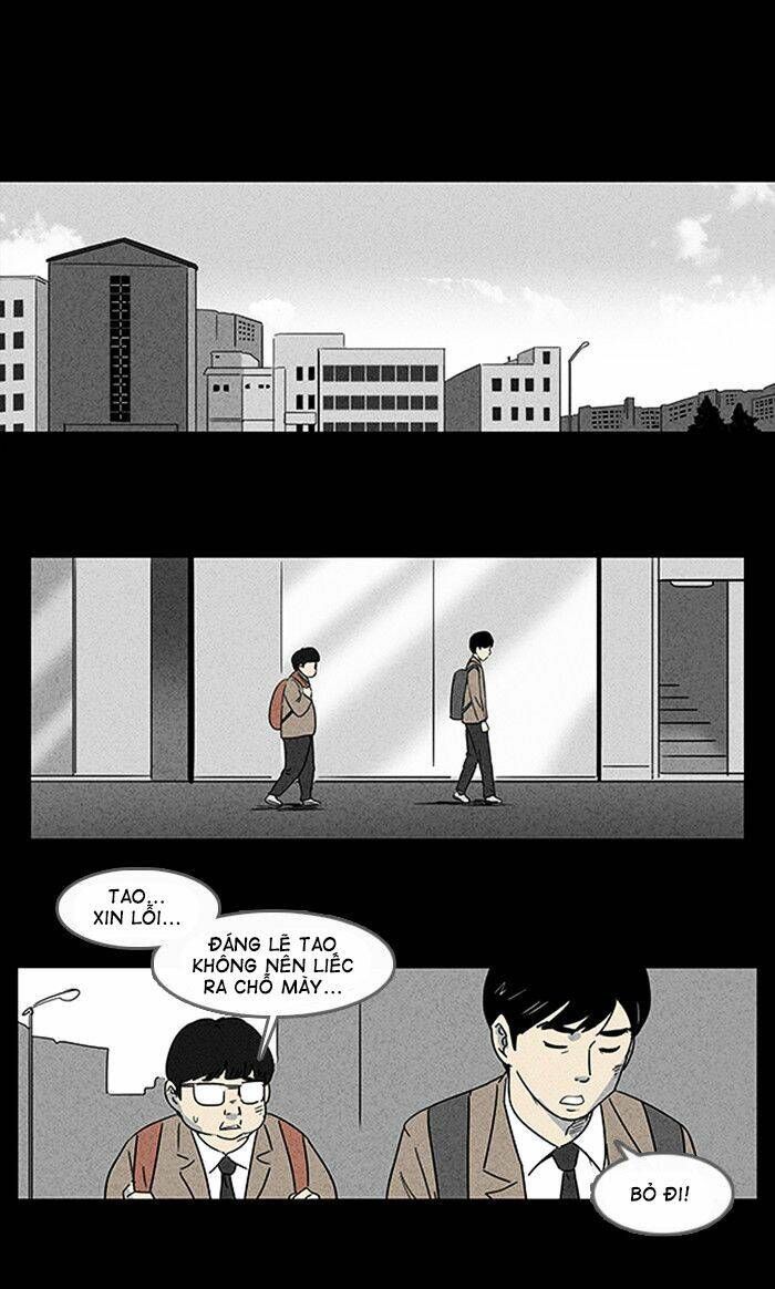 Những Câu Chuyện Bất Thường: Chapter 1