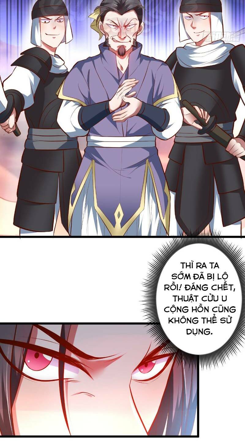 Trọng Sinh Tối Cường Ma Tôn Ở Rể: Chapter 30