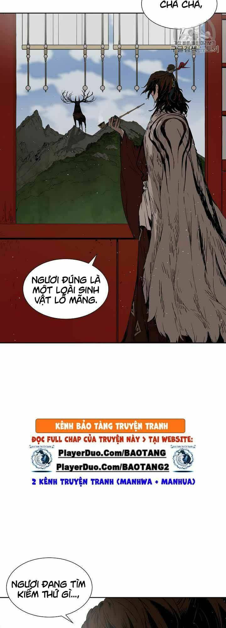 Vô Kiếm Tiểu Tử: Chapter 48
