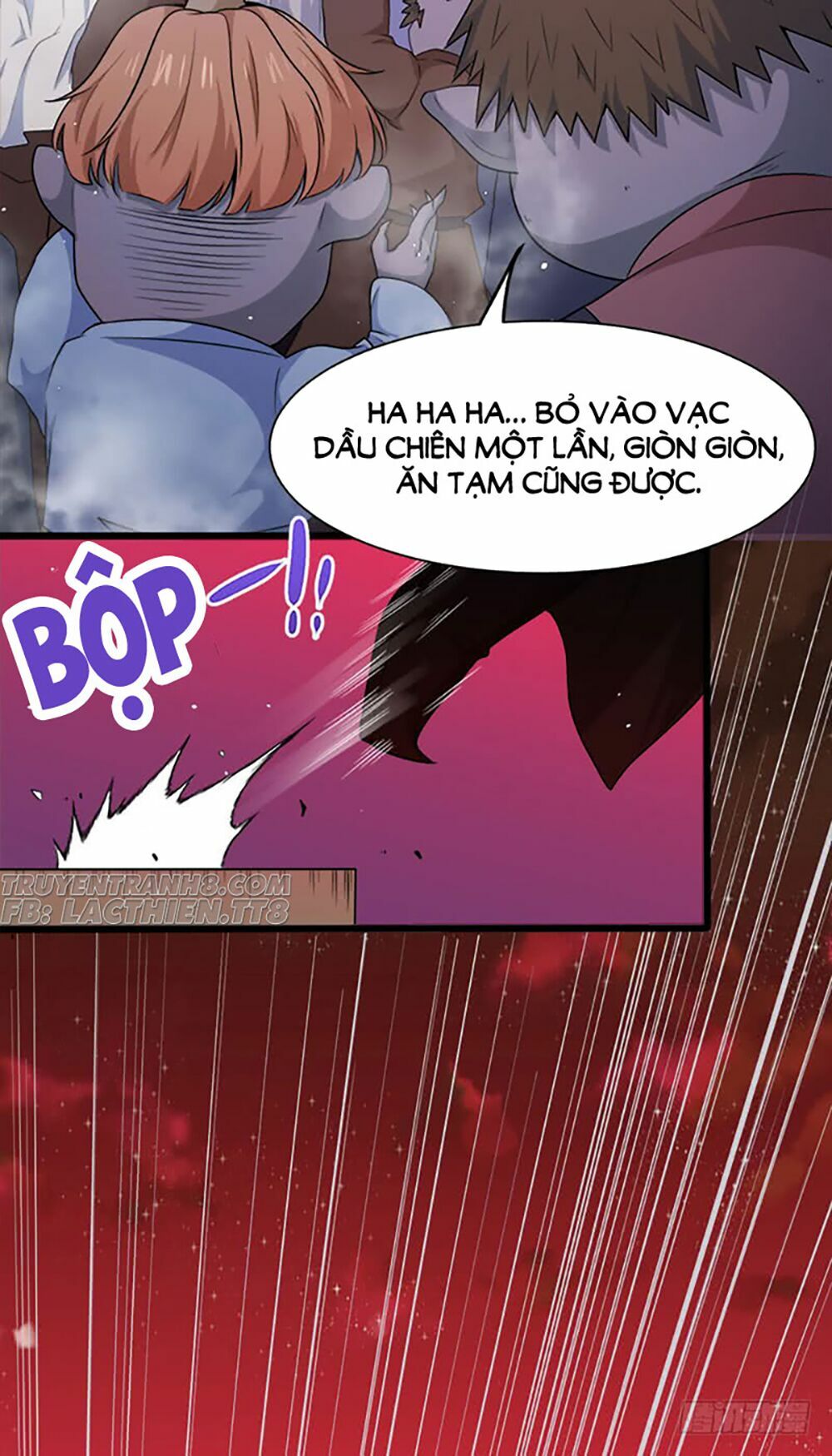 Ngạo Kiều Quỷ Vương Yêu Ta: Chapter 47.1