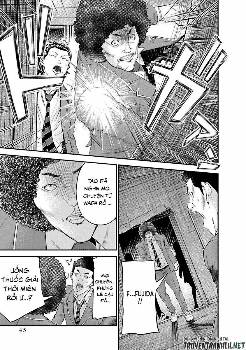 Signal 100: Chapter 22