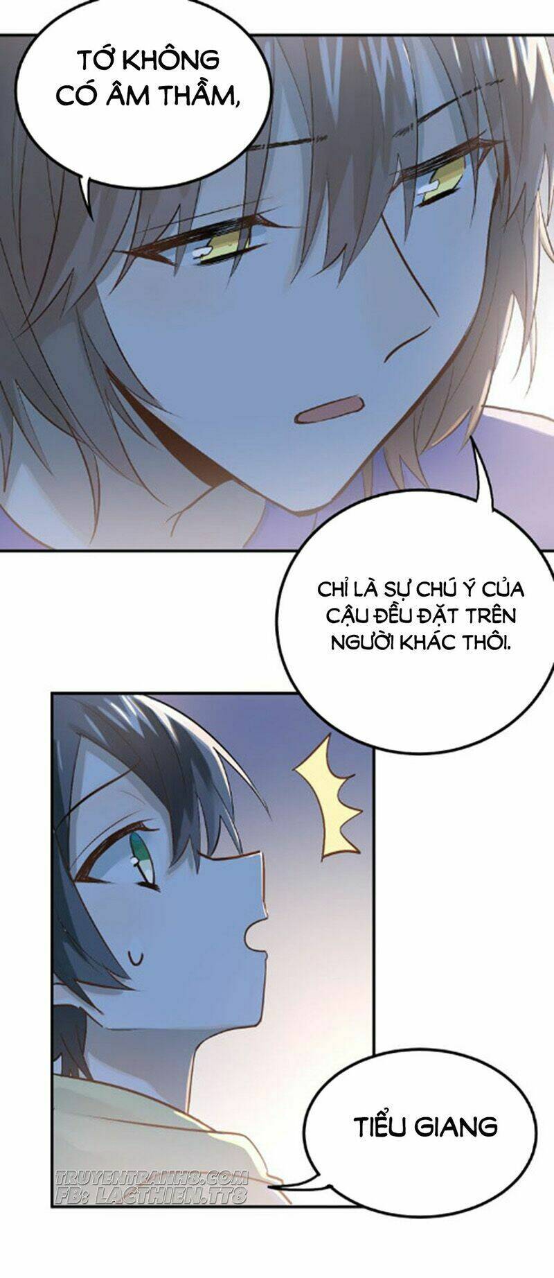 Đầu Gấu Biết Yêu: Chapter 98