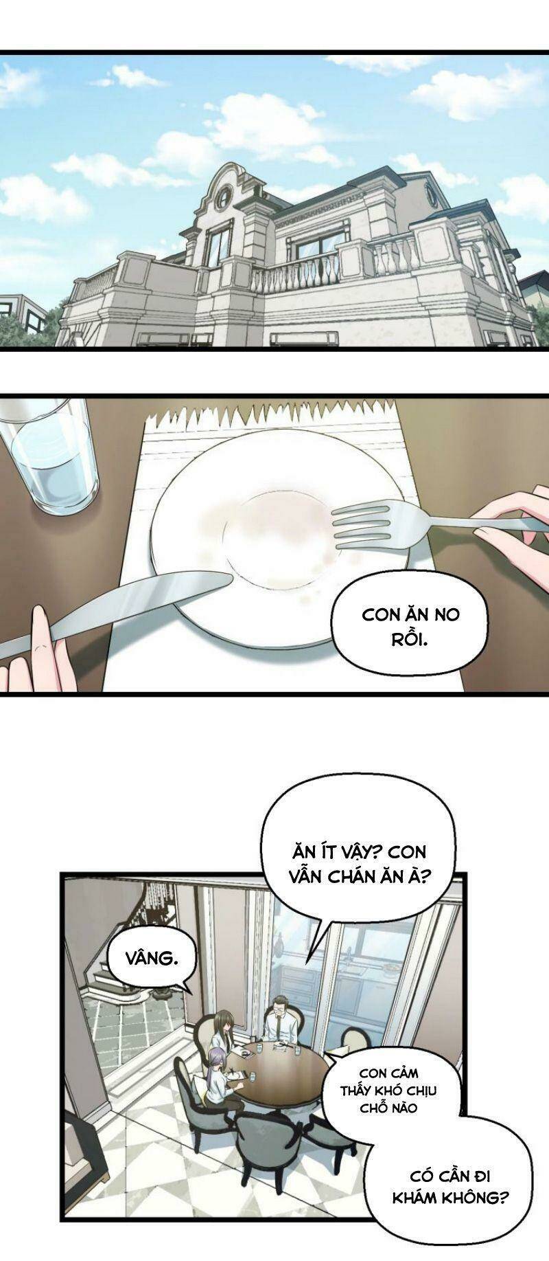 Đối Mặt Với Thử Thách: Chapter 36