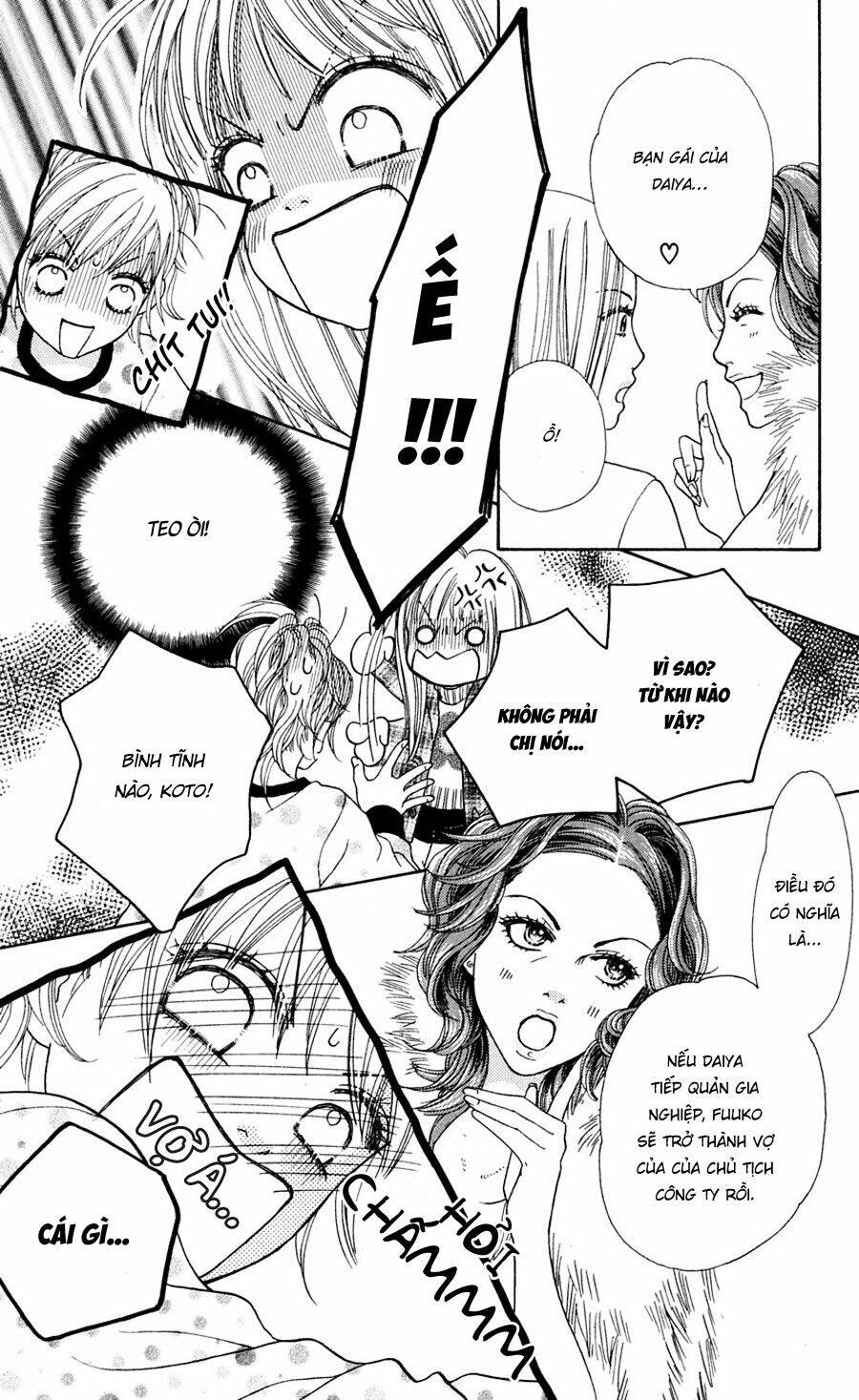 Cô Láng Giềng: Chapter 93