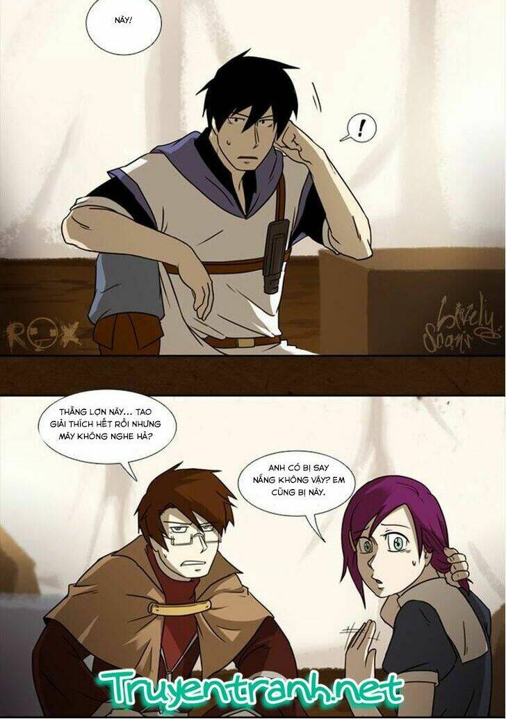 Fantasy World Survival: Chapter 18