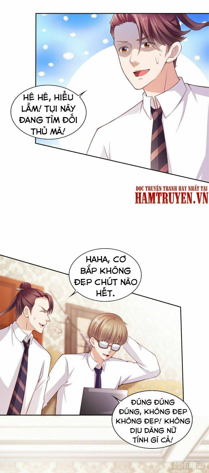 Chí Tôn Toàn Năng: Chapter 44