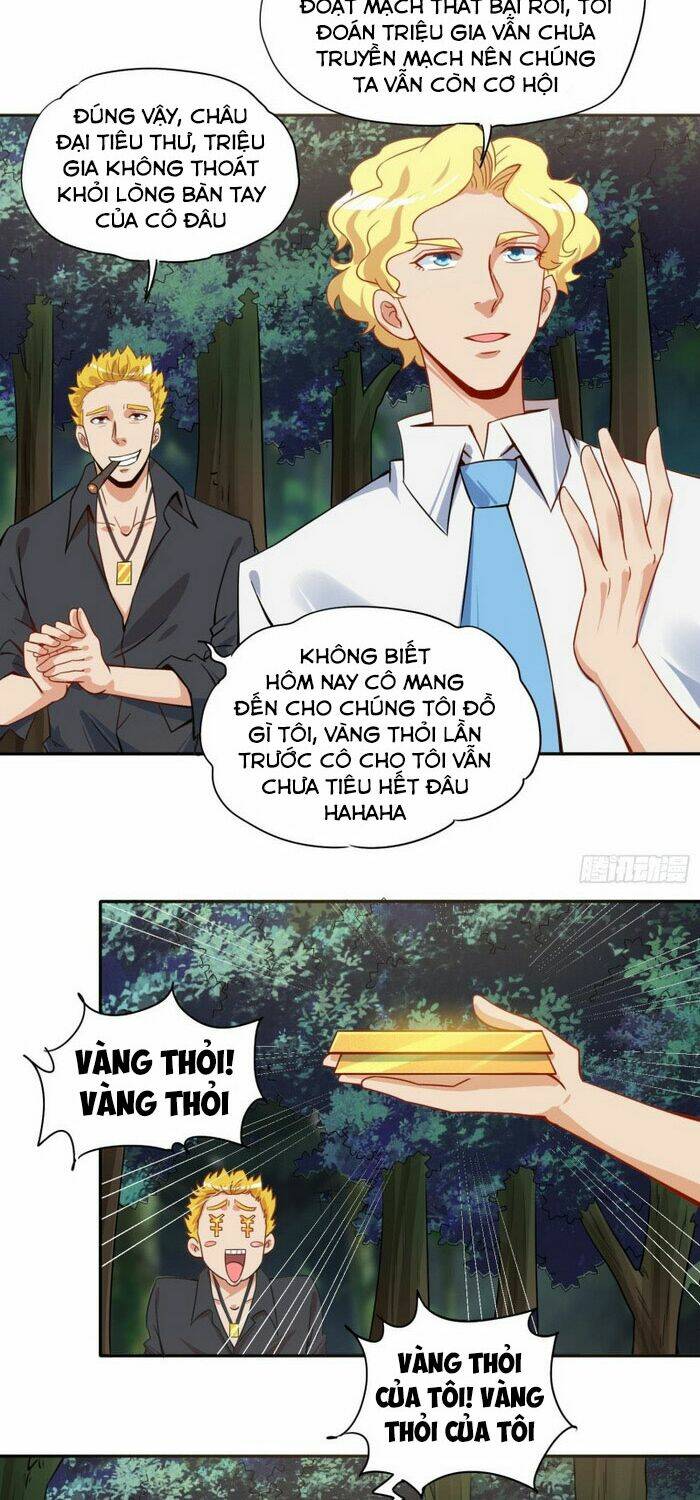 Tiên Giới Thương Thành: Chapter 49