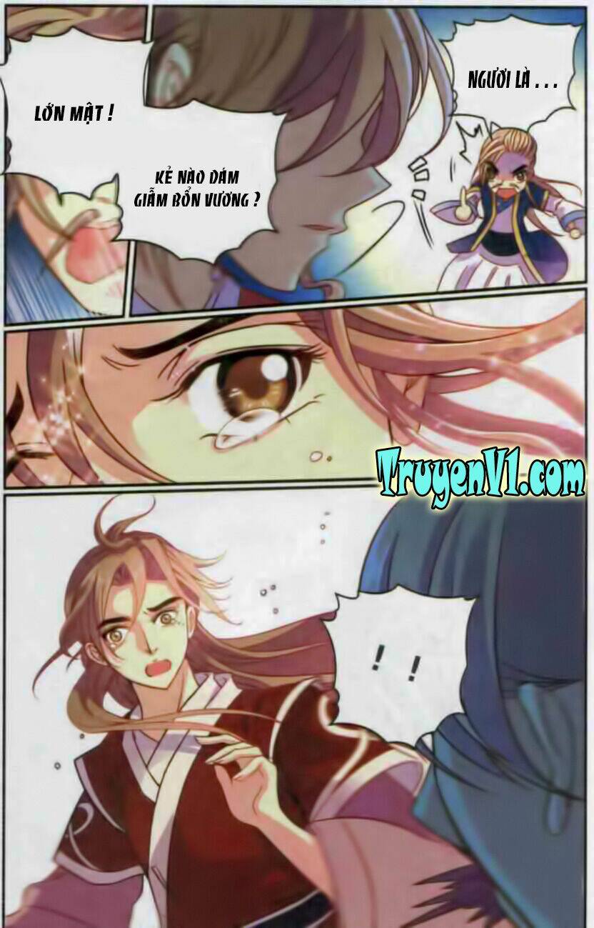 Thiên Hạ Đệ Nhất Manh Phu: Chapter 21